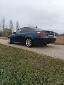 BMW E60 535d - 4