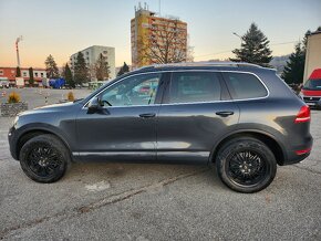 Volkswagen Touareg 3,0 TDI Panorama, Vzduchový podvozok - 4