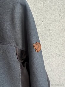 Nová mikina Fjallraven Abisko Trail Fleece M - 4