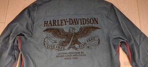 HARLEY -DAVIDSON - 4