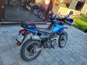 Yamaha XT 600 - 4