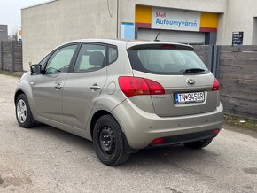 Kia Venga 1.6 benzín automat - 4