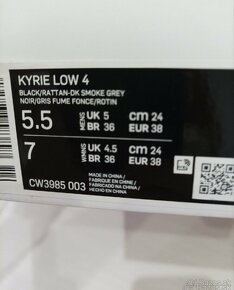 Nike Kyrie Low lV - 4