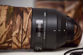 Sigma 150-600 - 4