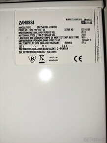 Zanussi ZFC25401WA - 4