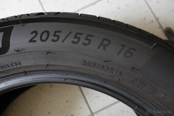 letné gumy Michelin 205/55 r16 91h - 4