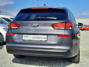 Hyundai i30 kombi 1.6 CRDi - Odpočet DPH 23% - 4