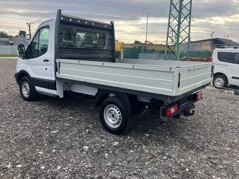 Ford Transit Valník 2.2TDCI(155000km) - 4