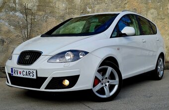 Seat AlteaXL 1.4TSI 92kw-2013-NováTK a EK-94500km-6st.manuál - 4