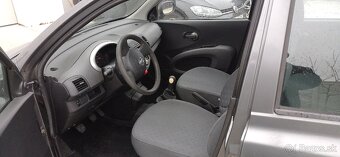 Nissan Micra K12 - 4