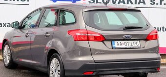 Ford Focus Kombi 1.0 EcoBoost Trend - 4