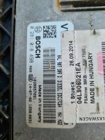 Bosch ECU Octavia 3 +CHIP ,04L906021EA - 4