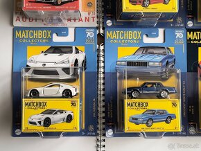 Matchbox Collectors - 2 - 4