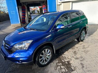 Honda CRV 2.2 crd 4x4 - 4