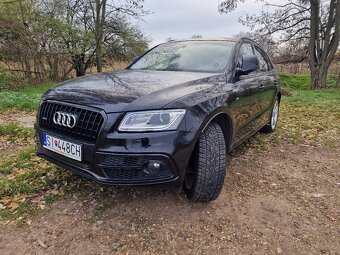 Audi Q5 3.0 TDI DPF quattro S tronic.maximalna vybava.Top. - 4