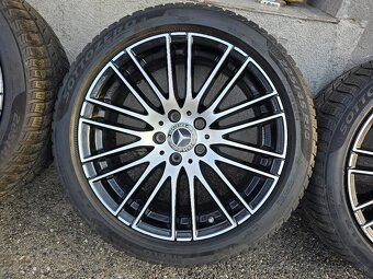 Zimne kolesa Mercedes C w206/Cla W118 5x112 r18 - 4