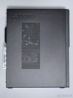 Lenovo V520S Desktop (i5-7400/16GB DDR4/256GB NVMe/GT1030) - 4