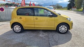 Volkswagen Up Up 1.0 take up Slovakia odpočet DPH - 4