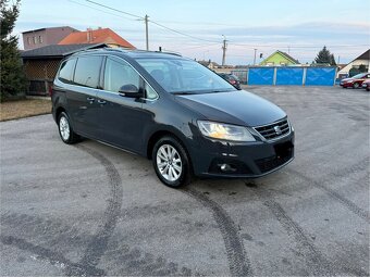 Seat Alhambra 2.0 tdi CR Style 7 miest - 4