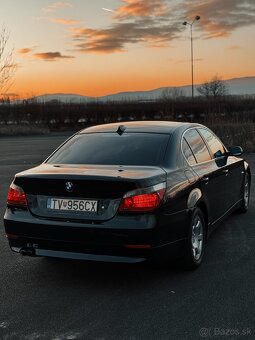 BMW 525d - E60 - 4