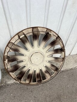 Puklice na Suzuki 16" - 4