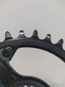 Prevodník Shimano SLX 12s 32z sm-crm-75 - 4