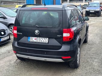 Skoda Yeti 1.2 Tsi - 4