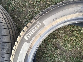 Letné pneumatiky Pirelli P7 Cinturato 235/45 R18 - 4