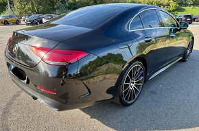 Mercedes-Benz CLS, 400d - 4