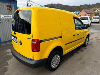 Volkswagen Caddy Dodávka 2.0 Tdi 90kw 4motion Bmt - 4