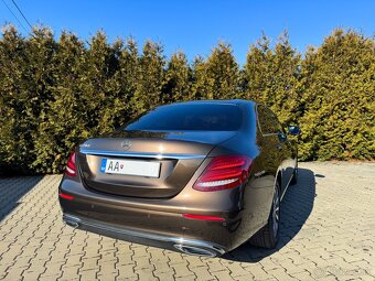 Mercedes E220d - 4