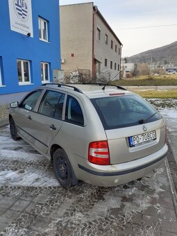 Škoda Fabia 2006 - 4