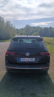 Volkswagen Tiguan rline - 4