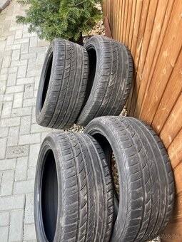 Letné pneu matador 235/45r18 - 4