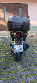 Honda ADV 350 2024 možný odpočet DPH - 4