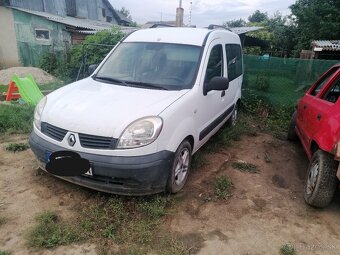 Rozpredám Renault kangoo 1.5 dci 2007 - 4