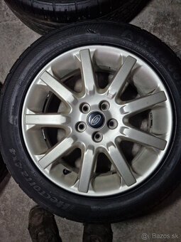 Predám original elektrony Land Rover Freelander1, 235/50 R18 - 4