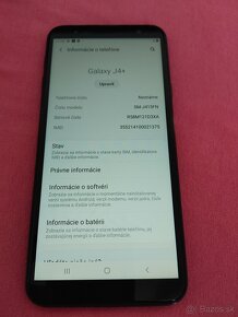 Samsung J4+ 2018 32GB - 4