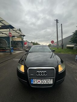 Predám Audi A6 - 4