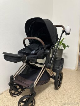 Cybex Priam 3 - 4