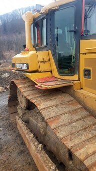 18t CAT D6H motor GO 2014 dozer rozrývák - 4