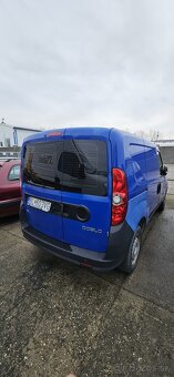 Predám FIAT, DOBLO CARGO 1.3 JTD 90 7Q, 2013 - 4