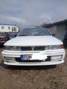 Mitsubishi Galant 2.0 16V GTi 4x4 - 4