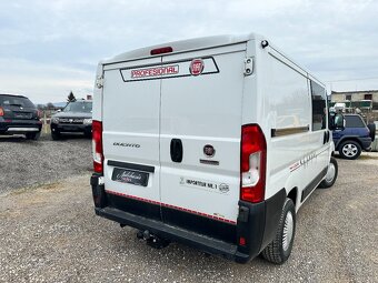 Fiat Ducato 2.3 MultiJet L2H1 3,5t, 6 miest - 4