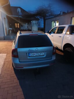 predam skoda octavia 2 facelit - 4