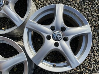 Alu disky VW, 5x112 R16 - 4