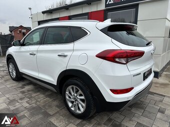 Hyundai Tucson 2.0 CRDi 4x4 Style, Pôvodný lak, 127 670km, S - 4