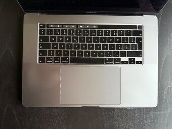 MacBook Pro 2019, 16inch, 500gb - 4