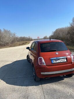 Fiat 500 1.3 JTD - 4