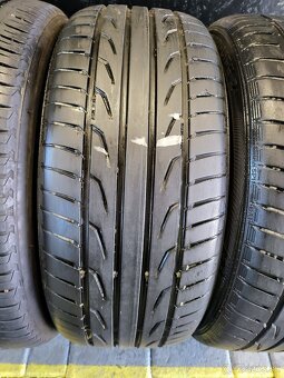 215/50 R17 Bridgestone - Semperit letne penumatiky - 4